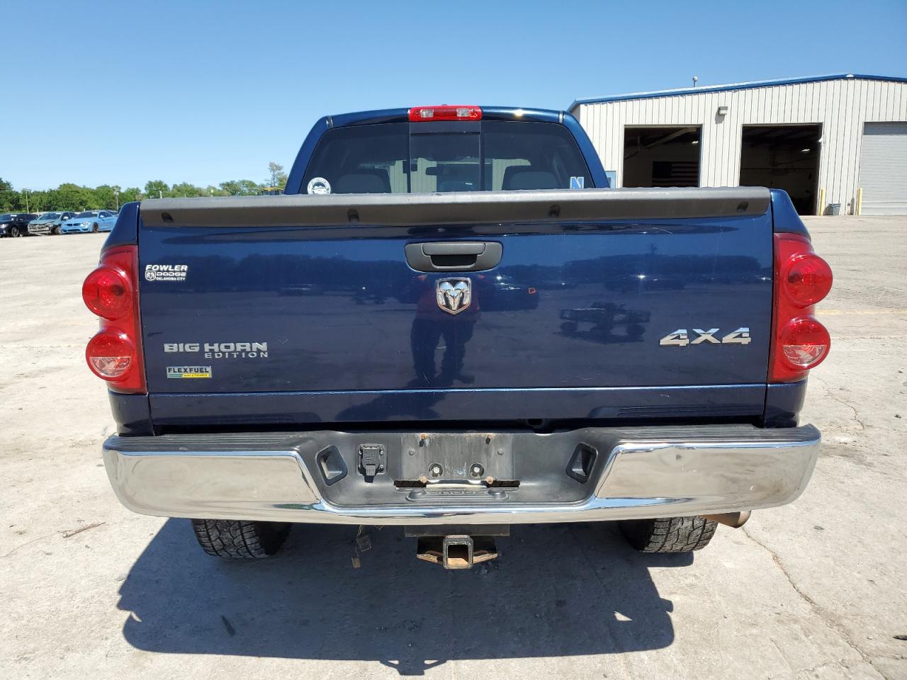 1D7HU18P17J596079 2007 Dodge Ram 1500 St