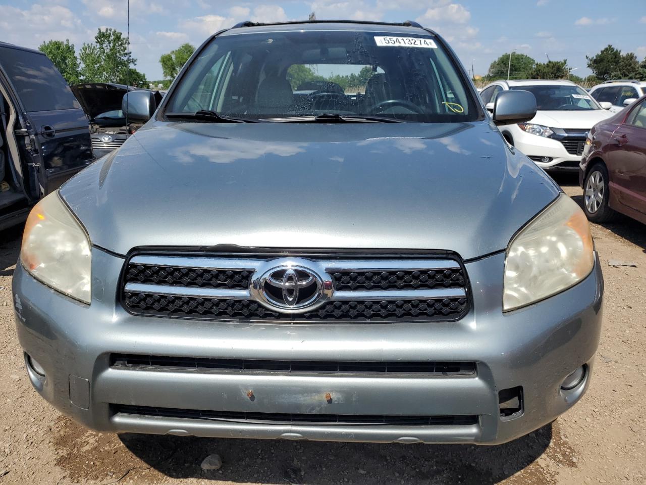 Lot #2558814951 2006 TOYOTA RAV4 LIMIT