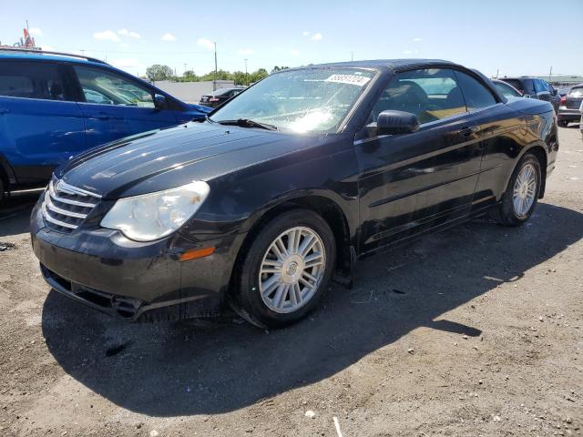 2008 Chrysler Sebring VIN: 1C3LC45K28N634077 Lot: 55851224