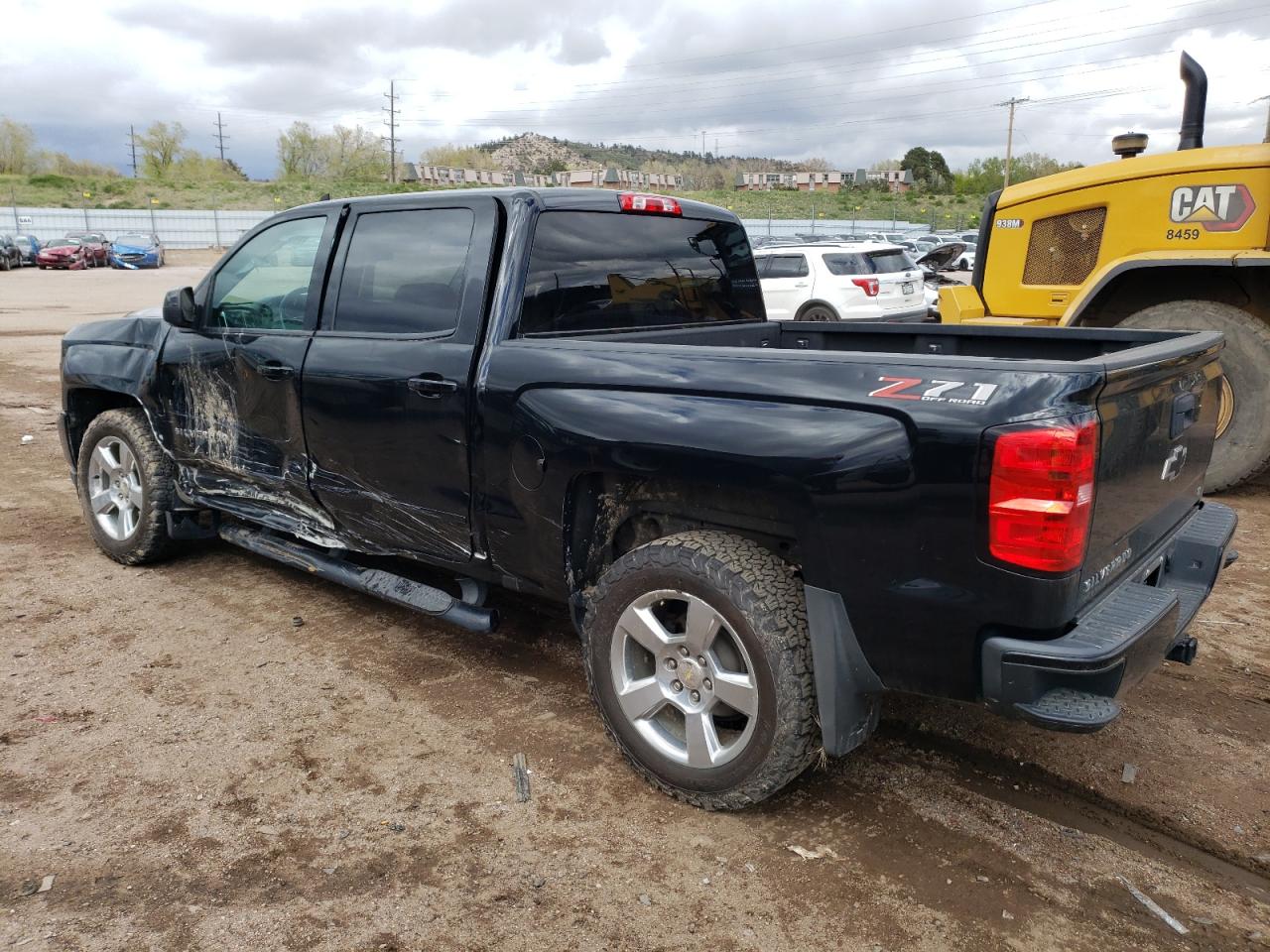 3GCUKREC6JG566289 2018 Chevrolet Silverado K1500 Lt