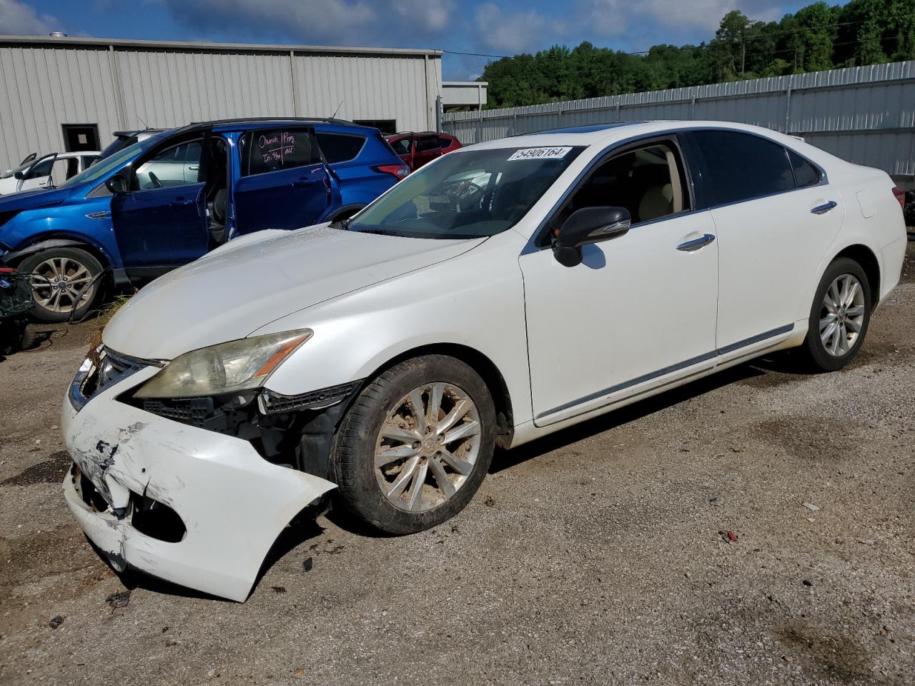 JTHBK1EG5C2512455 2012 Lexus Es 350