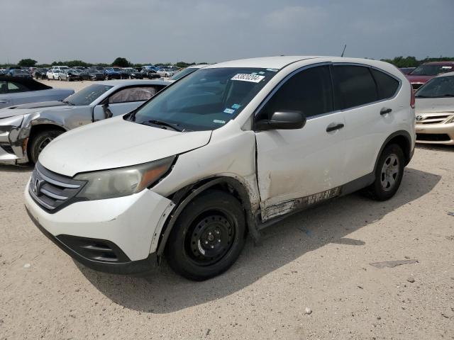 2014 Honda Cr-V Lx VIN: 5J6RM3H32EL004336 Lot: 53820204