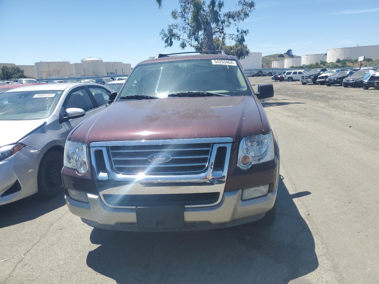 1FMEU74E06UB35226 2006 Ford Explorer Eddie Bauer