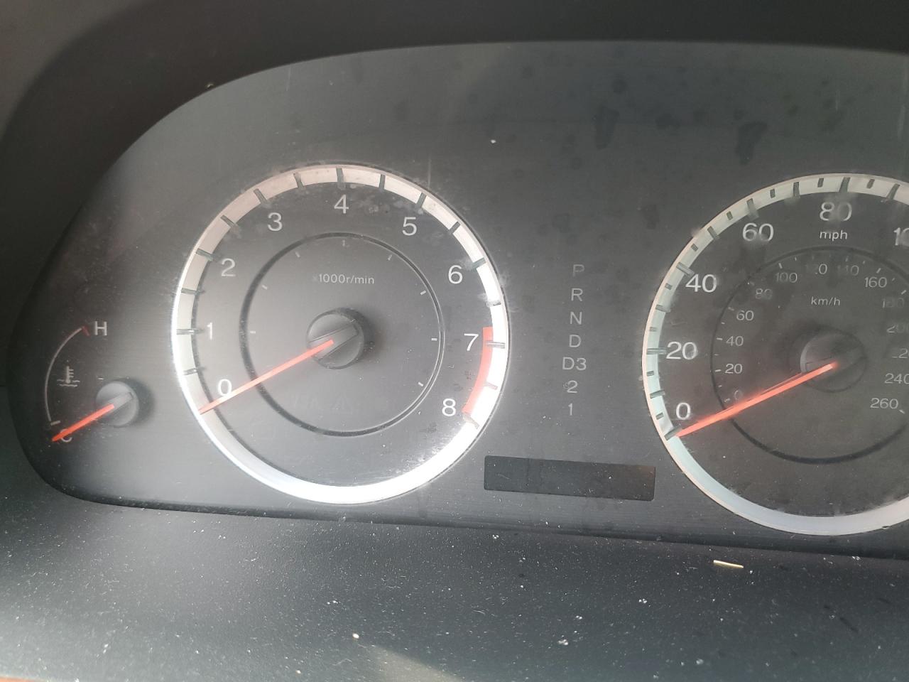 5KBCP3F87AB014733 2010 Honda Accord Exl