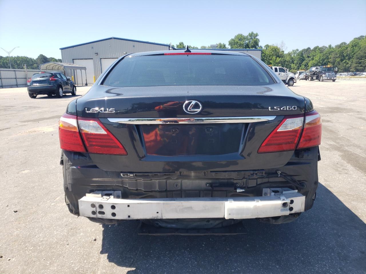 JTHBL5EF0A5099870 2010 Lexus Ls 460