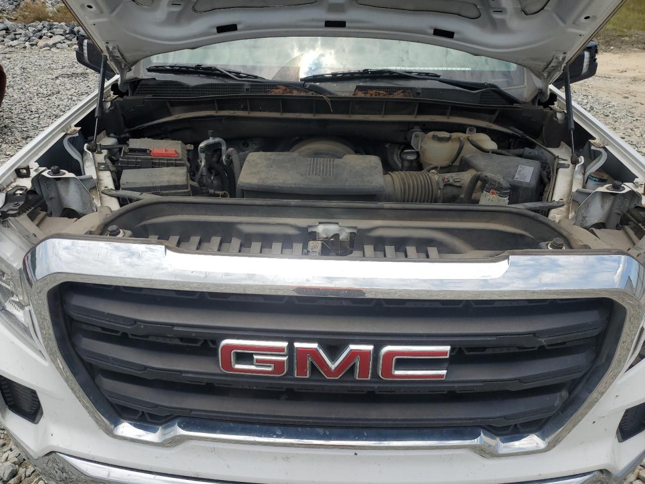 1GTR8AEF0LZ222329 2020 GMC Sierra C1500