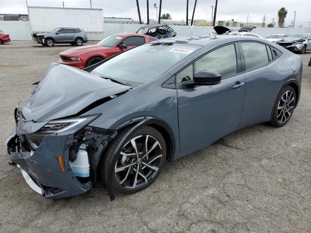 2024 Toyota Prius Prime Se VIN: JTDACACU0R3020292 Lot: 56444644