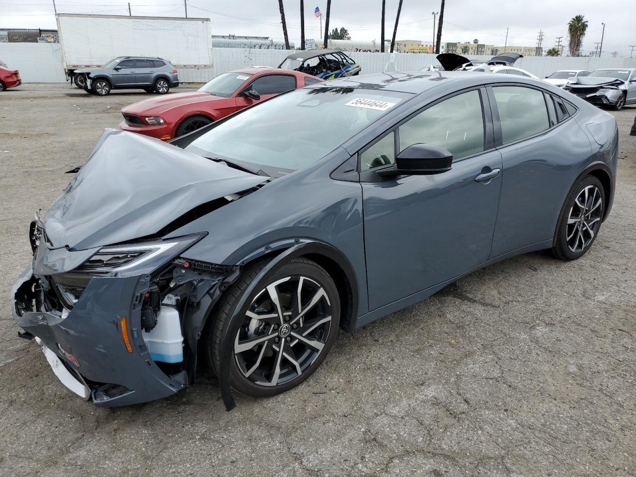 JTDACACU0R3020292 2024 Toyota Prius Prime Se