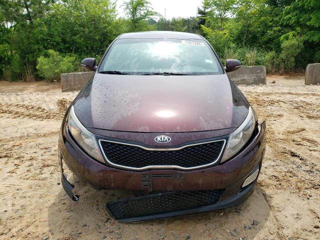 2015 Kia Optima Lx VIN: 5XXGM4A76FG404790 Lot: 54184714