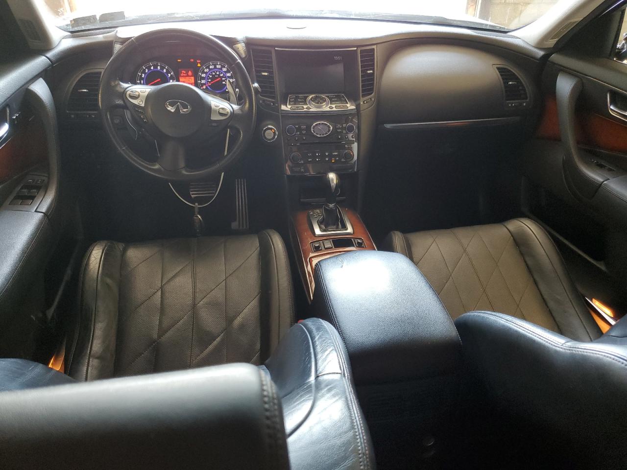 JNRAS18W59M153220 2009 Infiniti Fx35