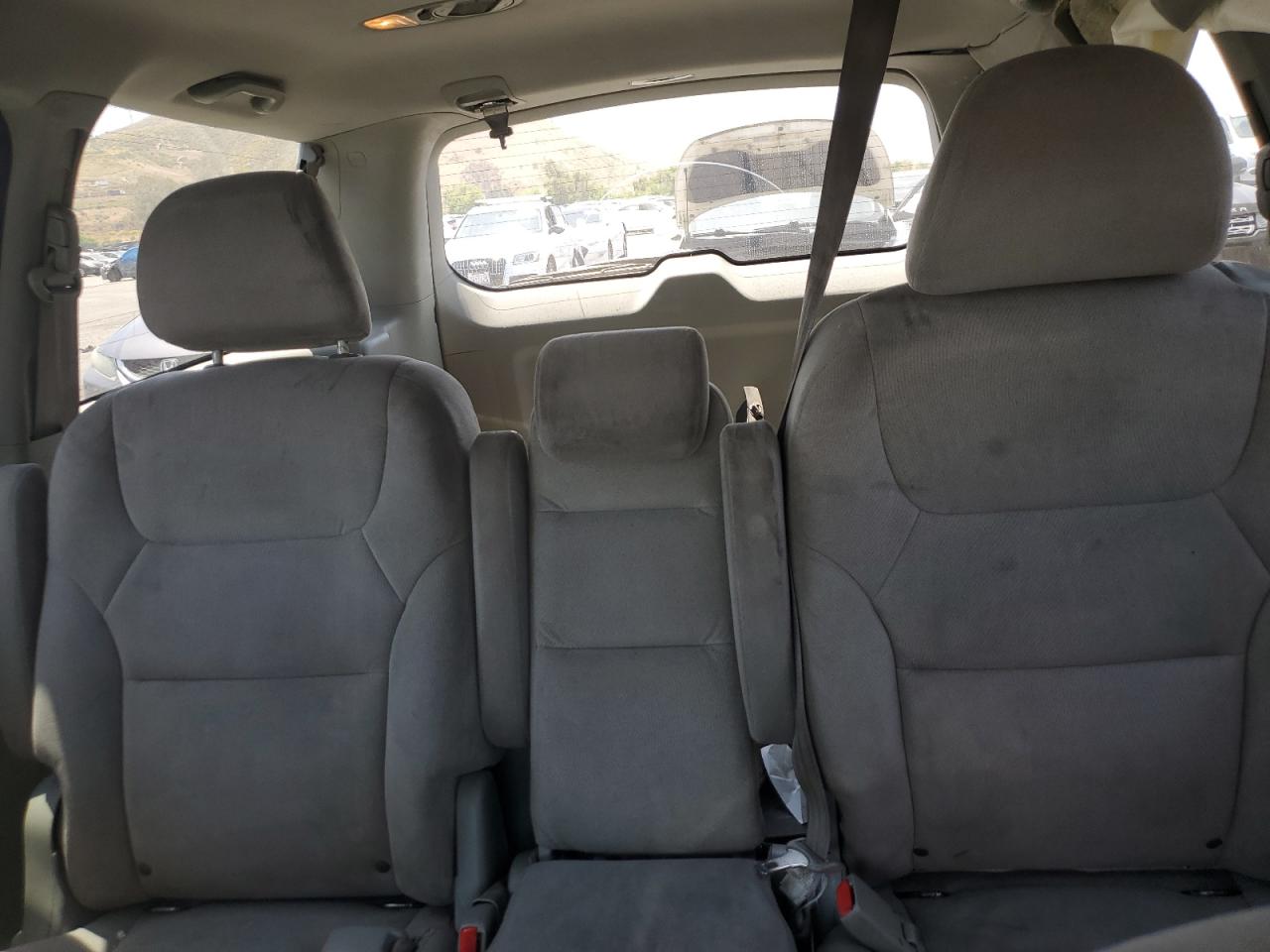 5FNRL38447B084455 2007 Honda Odyssey Ex