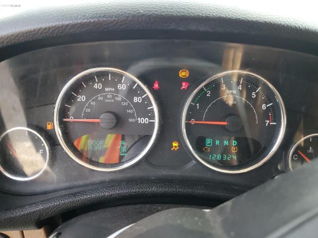 2012 Jeep Wrangler Unlimited Rubicon VIN: 1C4BJWFG4CL110730 Lot: 54648604