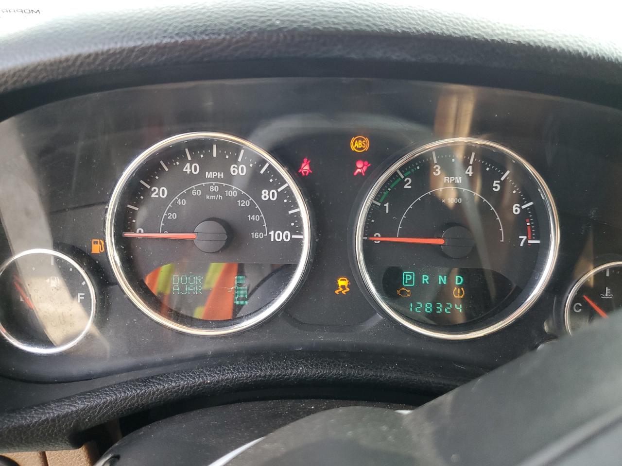 1C4BJWFG4CL110730 2012 Jeep Wrangler Unlimited Rubicon