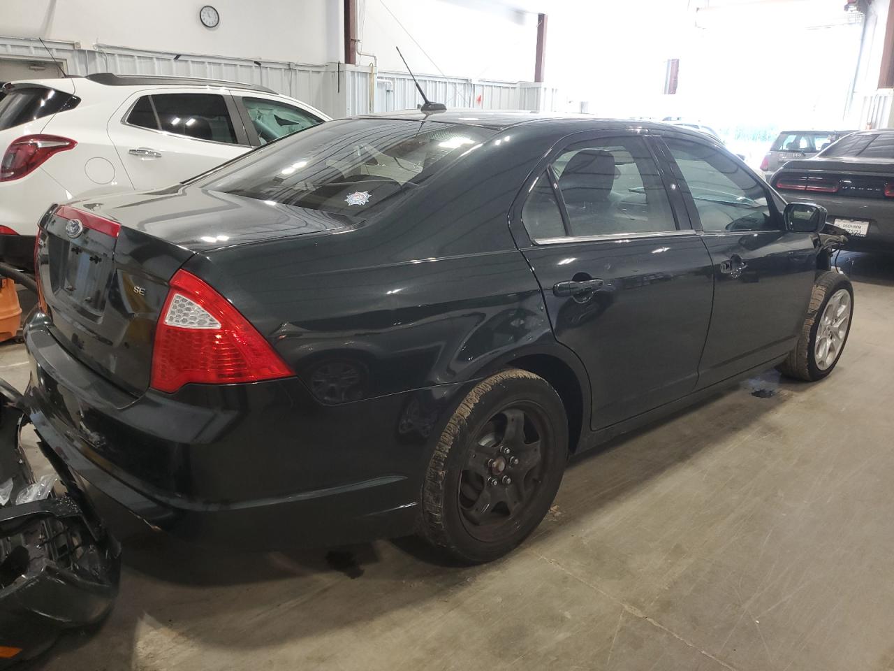 3FAHP0HA8AR409026 2010 Ford Fusion Se