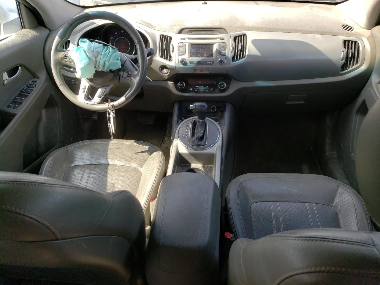 KNDPC3A21D7508384 2013 Kia Sportage Ex