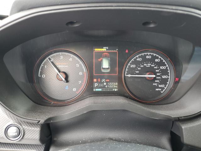 2021 Subaru Forester Sport VIN: JF2SKARC8MH454320 Lot: 56484494