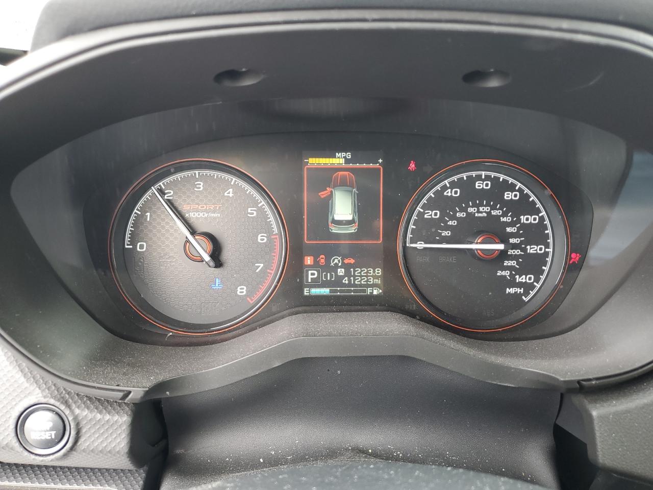 JF2SKARC8MH454320 2021 Subaru Forester Sport