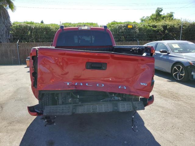 2016 Toyota Tacoma Double Cab VIN: 3TMDZ5BN3GM005830 Lot: 54724744