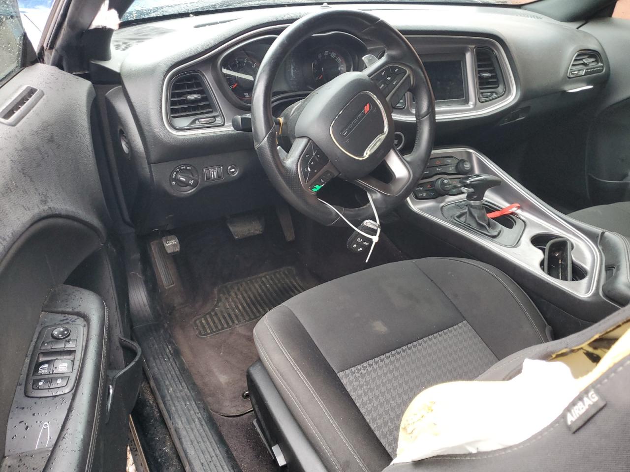 2C3CDZJG9KH501652 2019 Dodge Challenger Gt