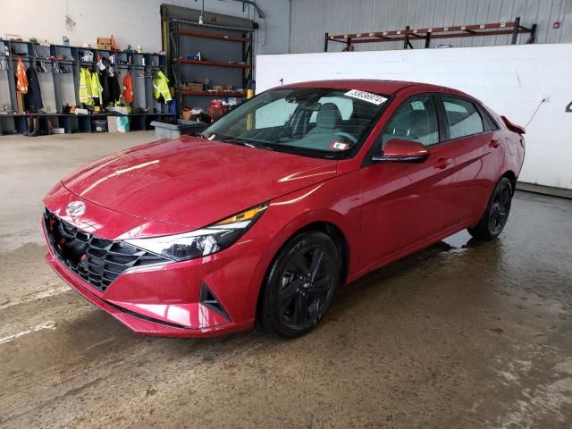 2021 HYUNDAI ELANTRA SEL for Sale | NH - CANDIA | Tue. Jul 09, 2024 ...