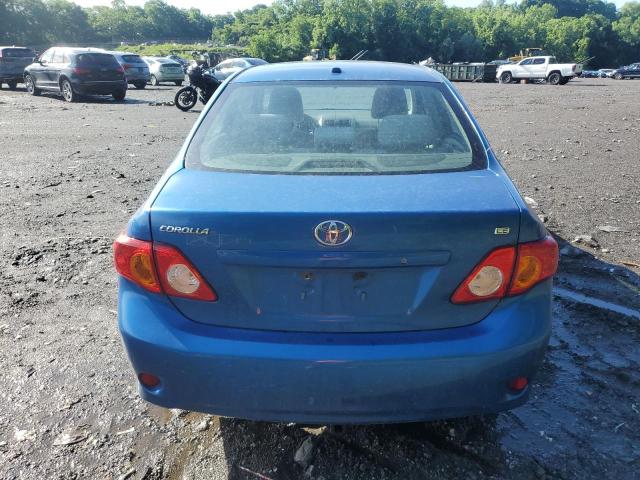 2010 Toyota Corolla Base VIN: 2T1BU4EE0AC227236 Lot: 55907834