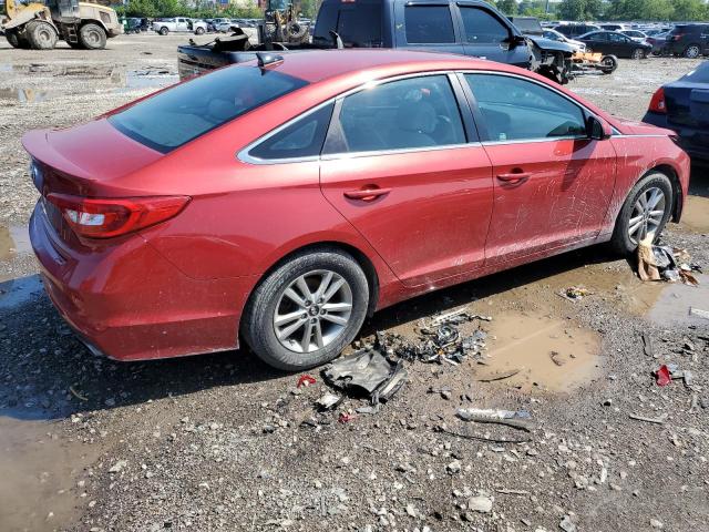 2017 Hyundai Sonata Se VIN: 5NPE24AF6HH451345 Lot: 54538154