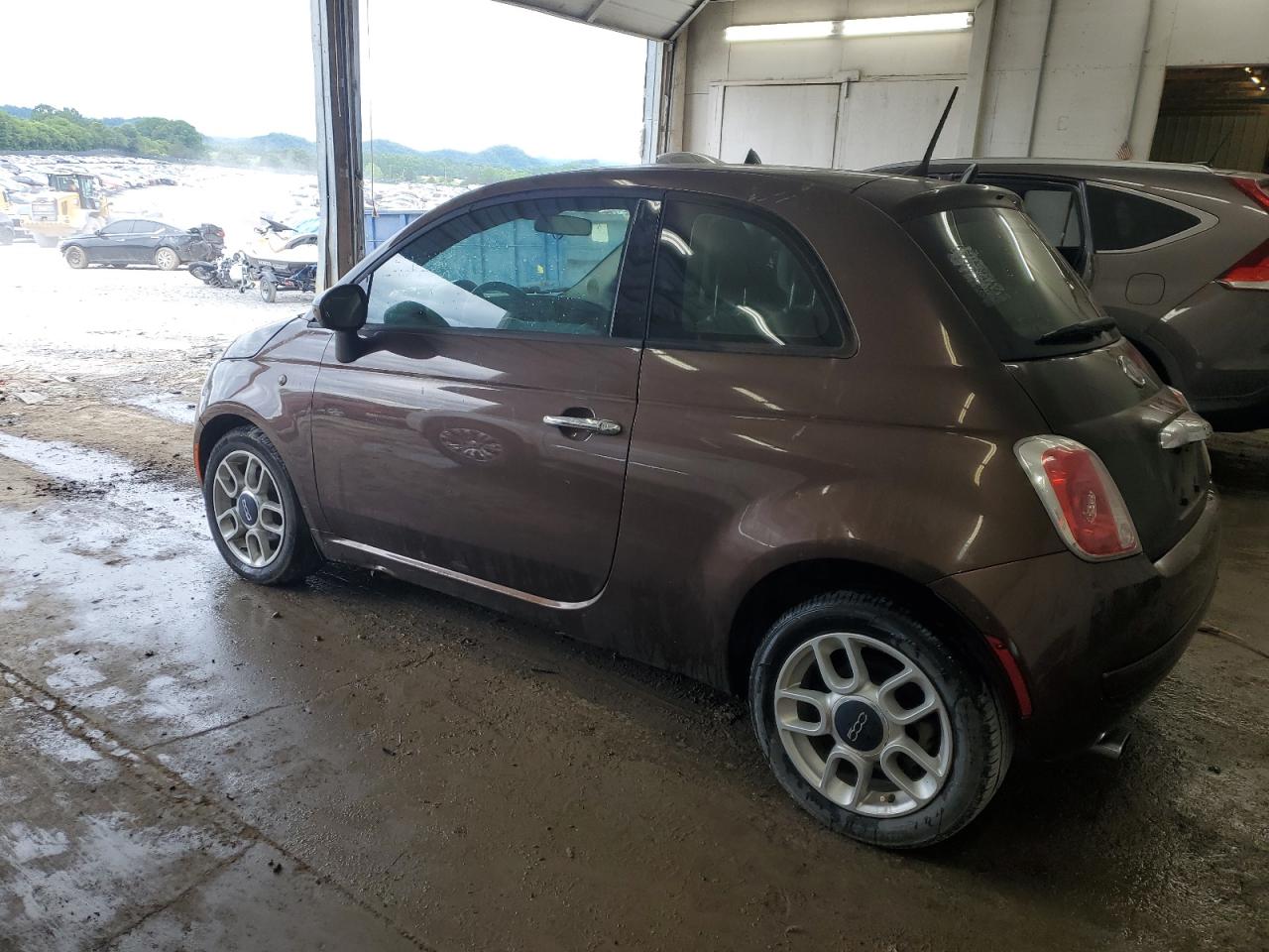 3C3CFFAR5ET291637 2014 Fiat 500 Pop