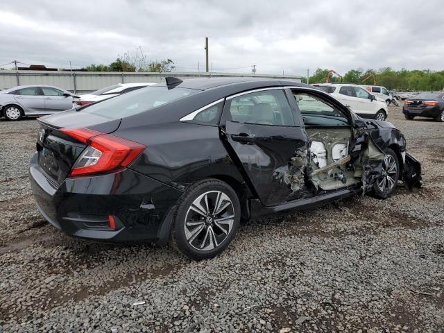 2016 Honda Civic Exl VIN: 2HGFC1F72GH638897 Lot: 53770404