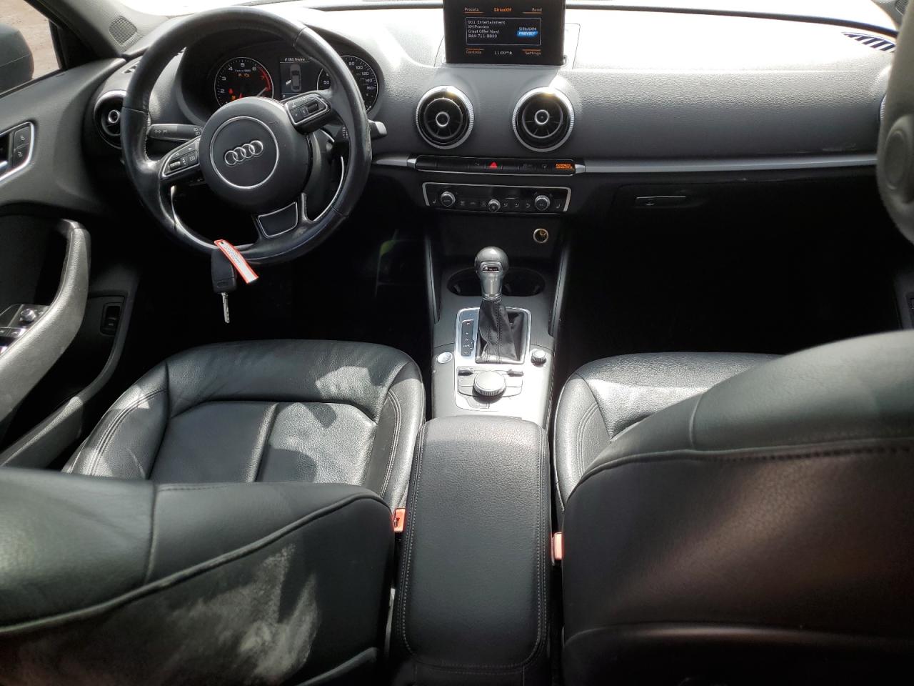 WAUA7GFF5G1058305 2016 Audi A3 Premium