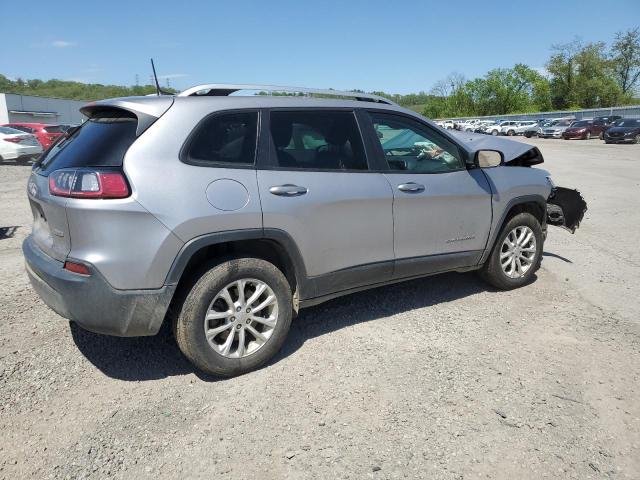 2020 JEEP 4X4LIMITED 1C4PJMCB1LD564219