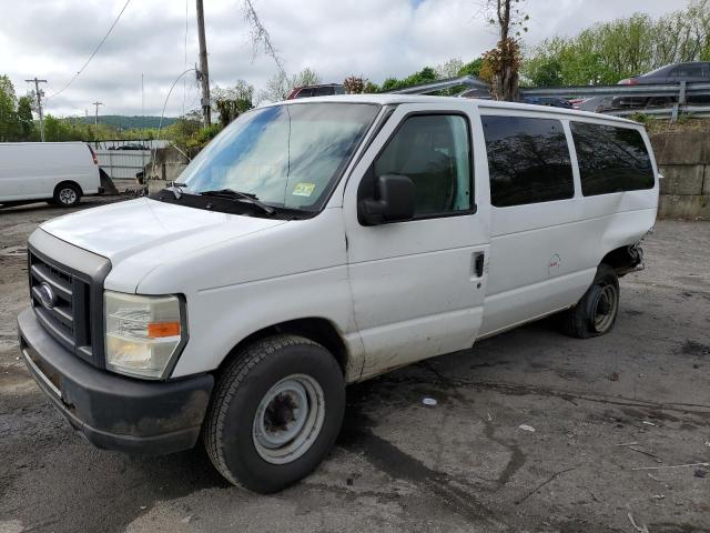 2008 Ford Econoline E350 Super Duty Wagon VIN: 1FBNE31L98DB00429 Lot: 54262564