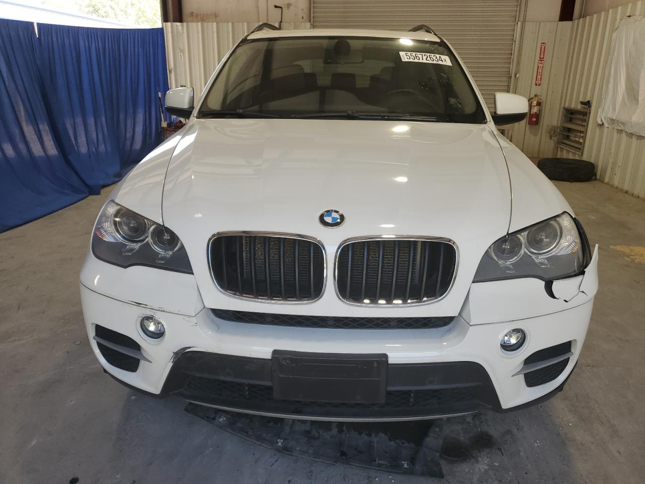 2012 BMW X5 xDrive35I vin: 5UXZV4C56CL744419