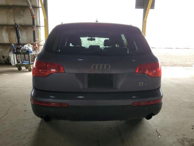 2008 Audi Q7 3.6 Quattro Premium VIN: WA1BY74L28D062237 Lot: 55712484