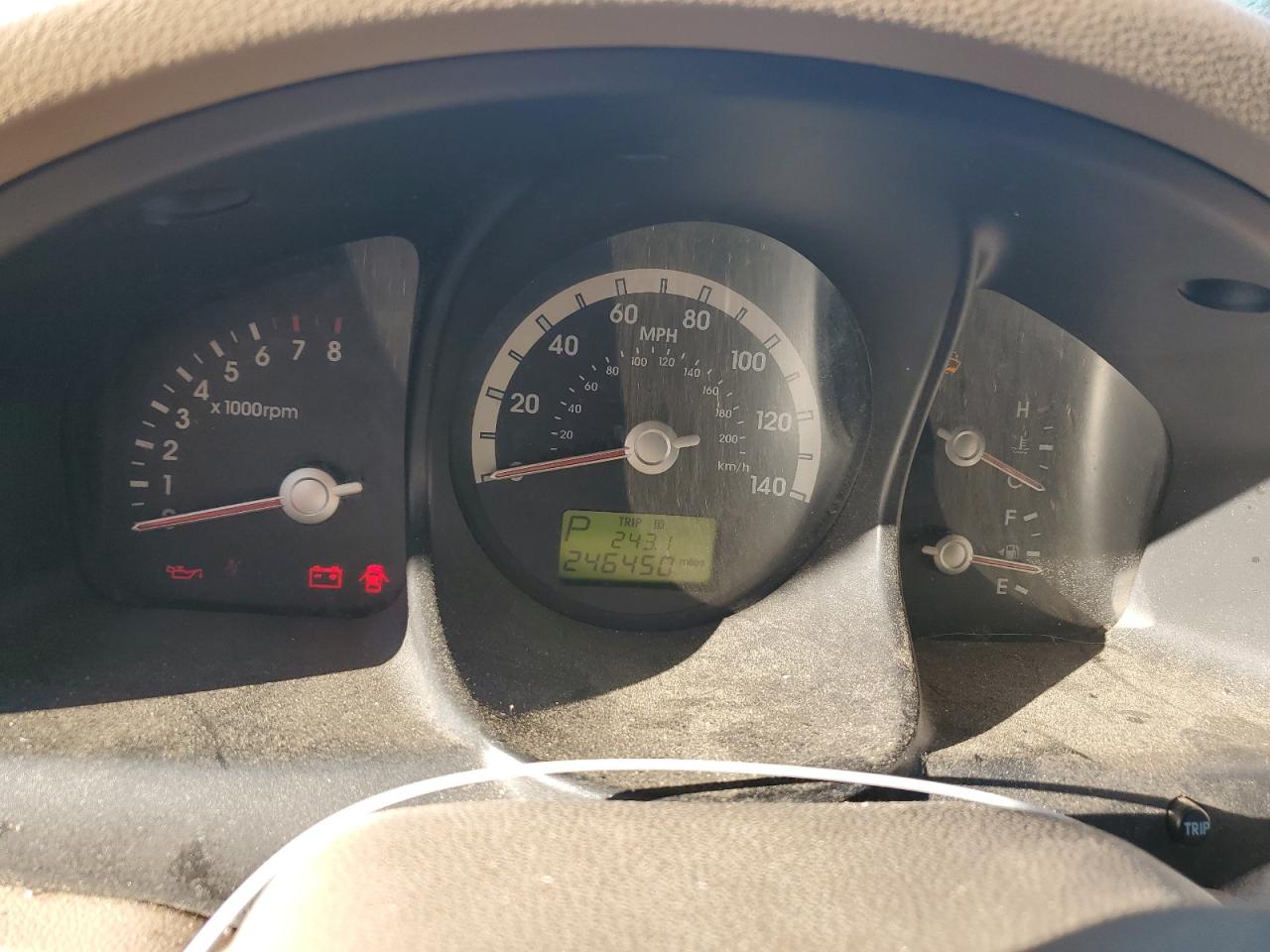 KNDJE723777375004 2007 Kia Sportage Ex