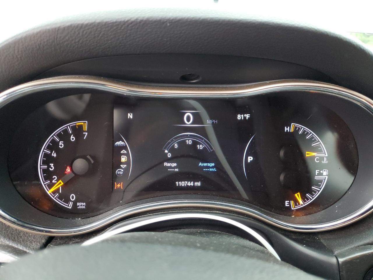 1C4RJFBG9HC607834 2017 Jeep Grand Cherokee Limited