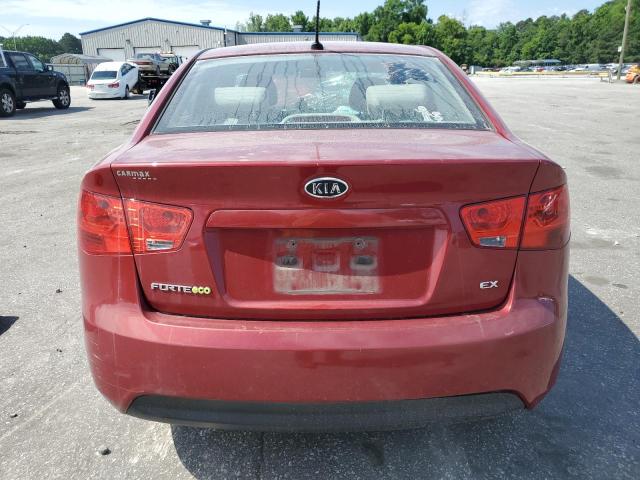 2011 Kia Forte Ex VIN: KNAFU4A27B5443058 Lot: 56264604