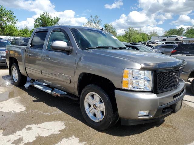 2012 Chevrolet Silverado K1500 Ltz VIN: 1GCPKTE77CF150463 Lot: 53606974