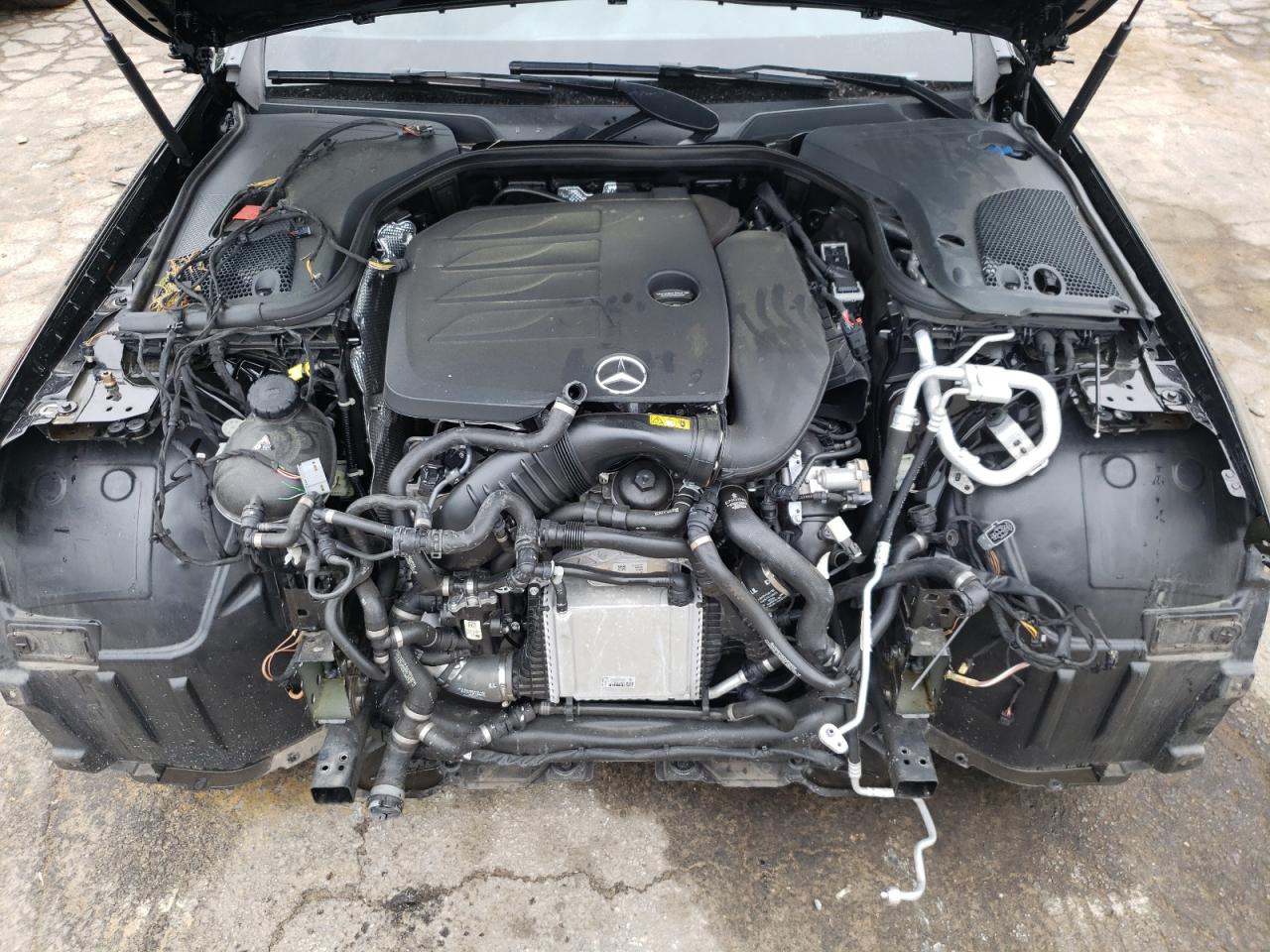 W1KZF8DB0NB089229 2022 Mercedes-Benz E 350