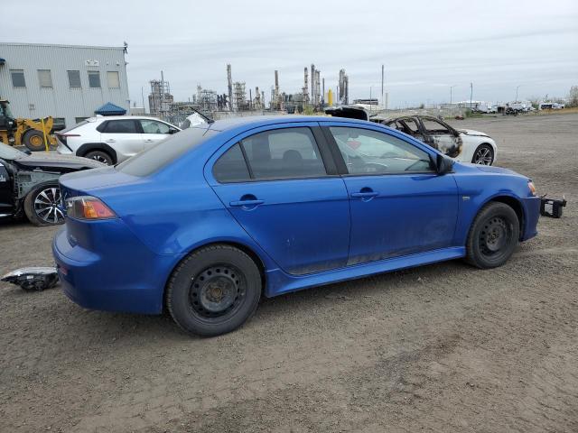 2017 Mitsubishi Lancer Es VIN: JA32U2FU2HU606664 Lot: 54933514