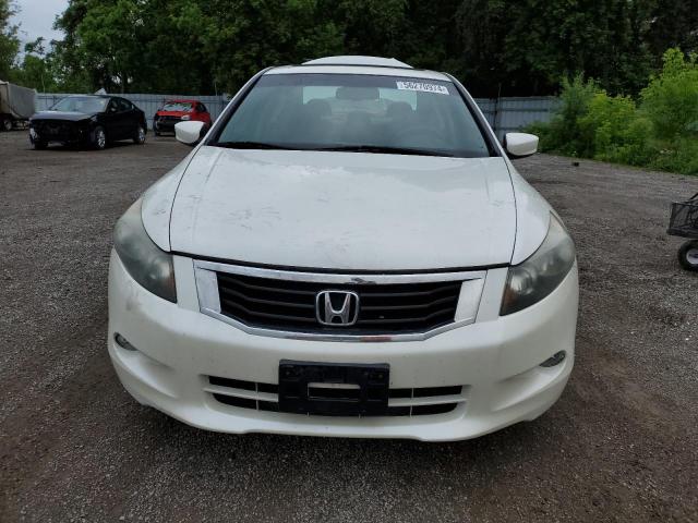 2008 Honda Accord Exl VIN: 1HGCP36868A803247 Lot: 56270974