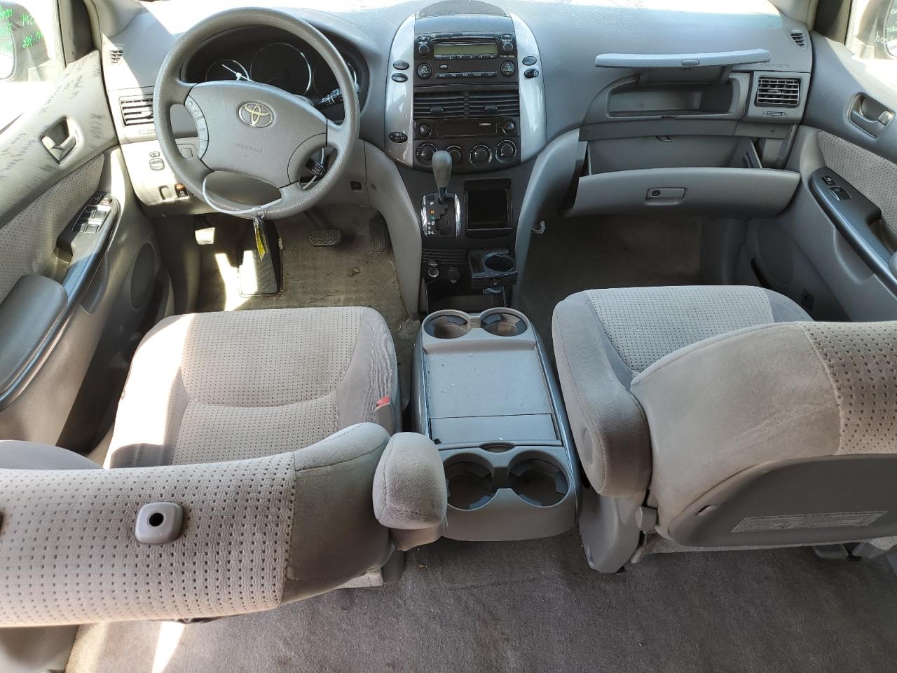 5TDZK23C87S004954 2007 Toyota Sienna Ce