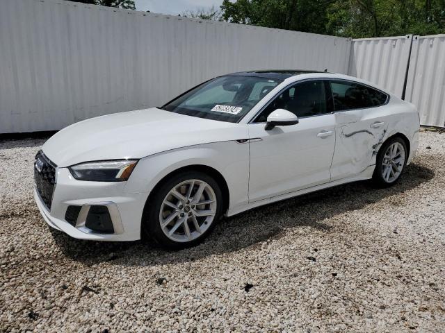 2024 Audi A5 Premium Plus 45 VIN: WAUFACF53RA067739 Lot: 53993924