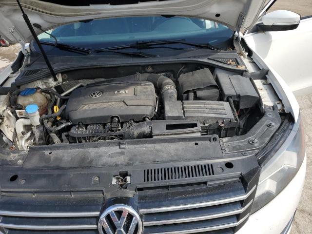 2015 Volkswagen Passat S VIN: 1VWAS7A38FC113571 Lot: 51158934