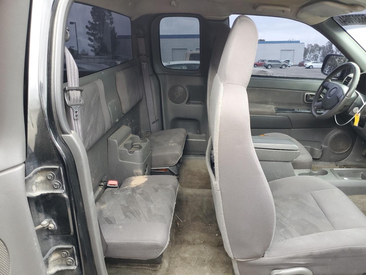 1GCCS196158235553 2005 Chevrolet Colorado