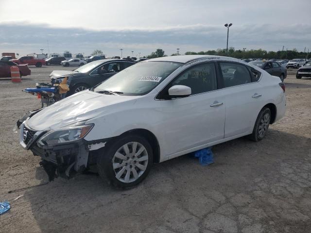 2019 NISSAN SENTRA S - 3N1AB7AP2KY249656