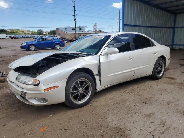 2003 Oldsmobile Aurora 4.0 VIN: 1G3GS64C634165967 Lot: 55394094