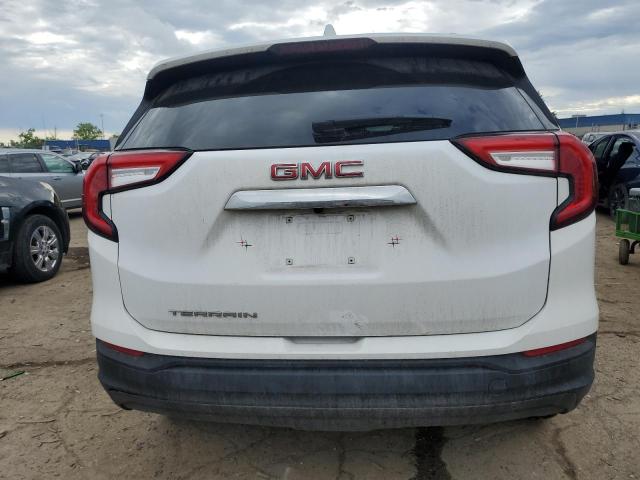 2022 GMC Terrain Sle VIN: 3GKALMEV6NL277256 Lot: 54323244