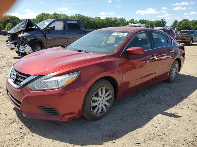 2018 Nissan Altima 2.5 VIN: 1N4AL3AP2JC197221 Lot: 54186334