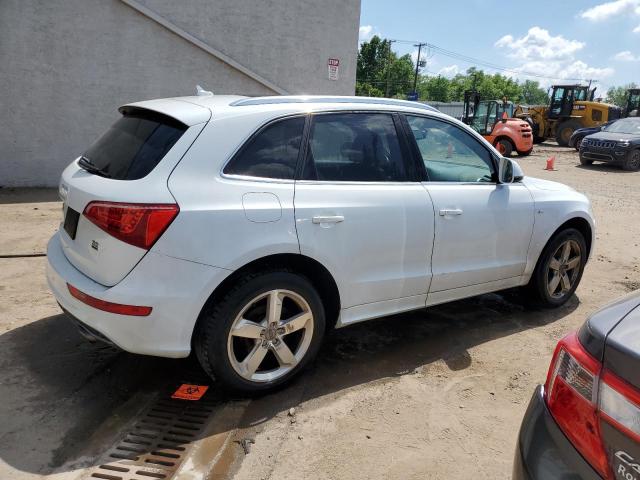 2012 Audi Q5 Premium Plus VIN: WA1DKAFP0CA049830 Lot: 55009924