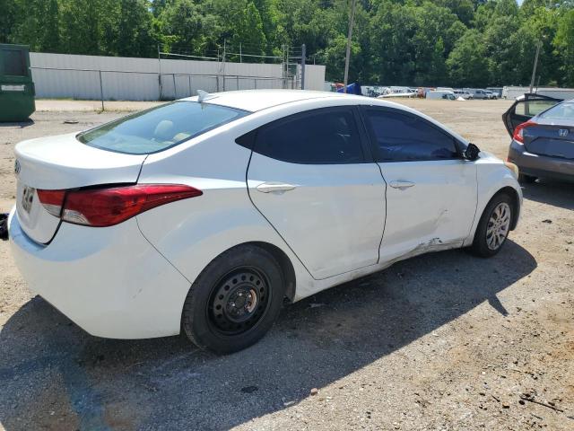 2011 Hyundai Elantra Gls VIN: 5NPDH4AE9BH024220 Lot: 53283704